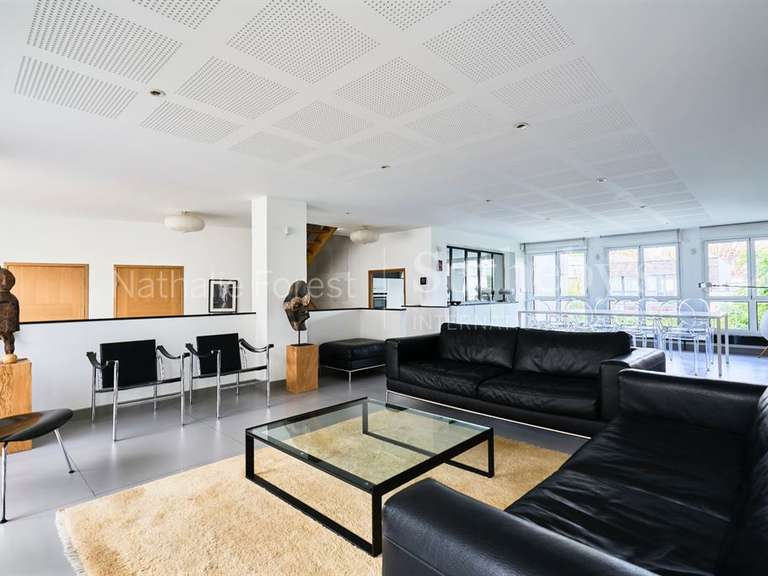 Maison Lille - 4 chambres - 216m²