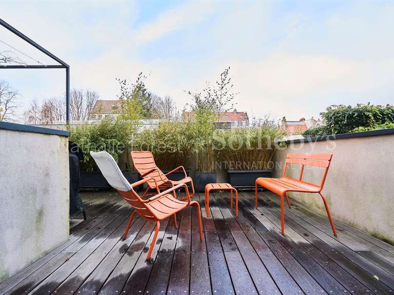 Maison Lille - 4 chambres - 216m²