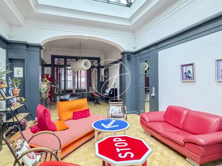 Maison Lille - 6 chambres - 337m²