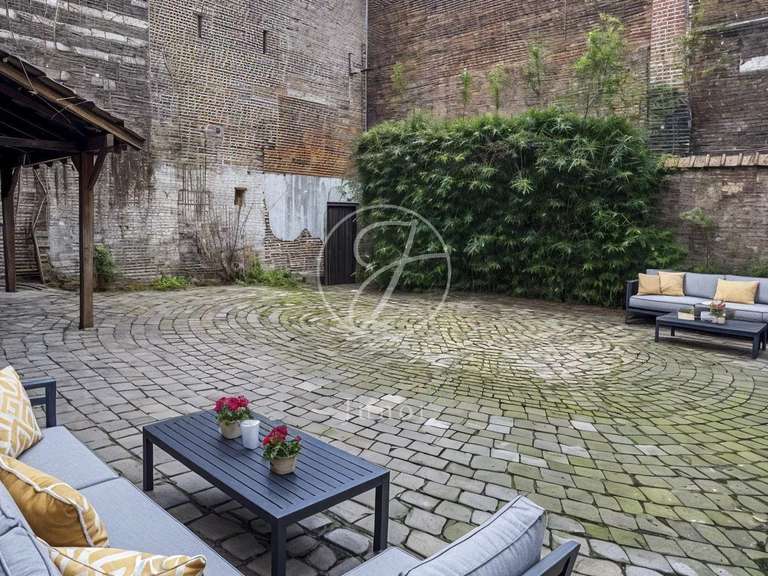 Maison Lille - 5 chambres - 155m²