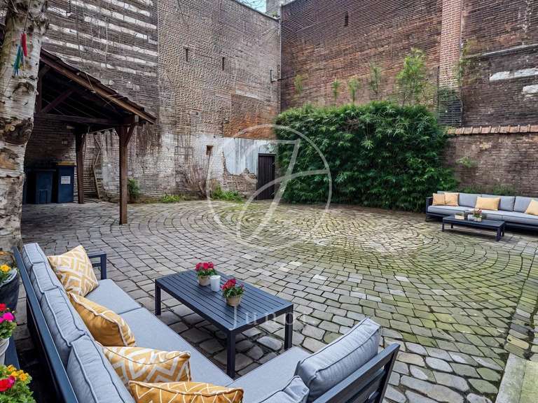 Maison Lille - 5 chambres - 155m²