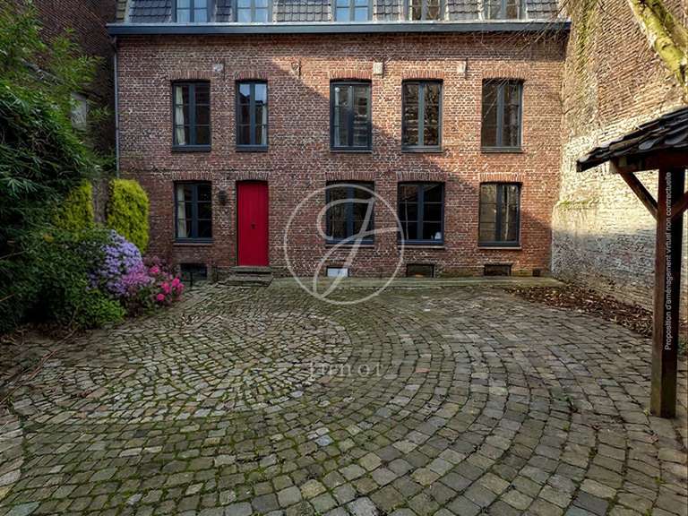 Maison Lille - 5 chambres - 155m²