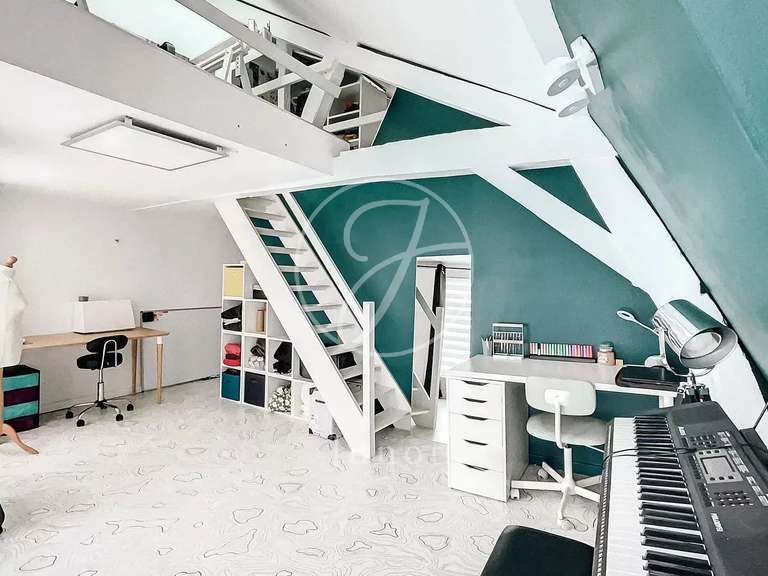 Maison Lille - 5 chambres - 292m²