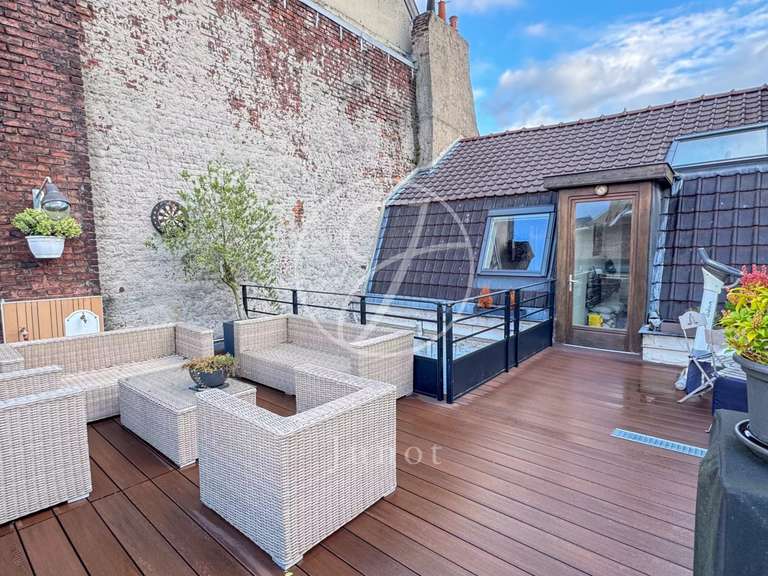 Maison Lille - 3 chambres - 146m²