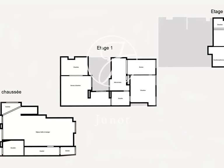 Maison Lille - 3 chambres - 146m²