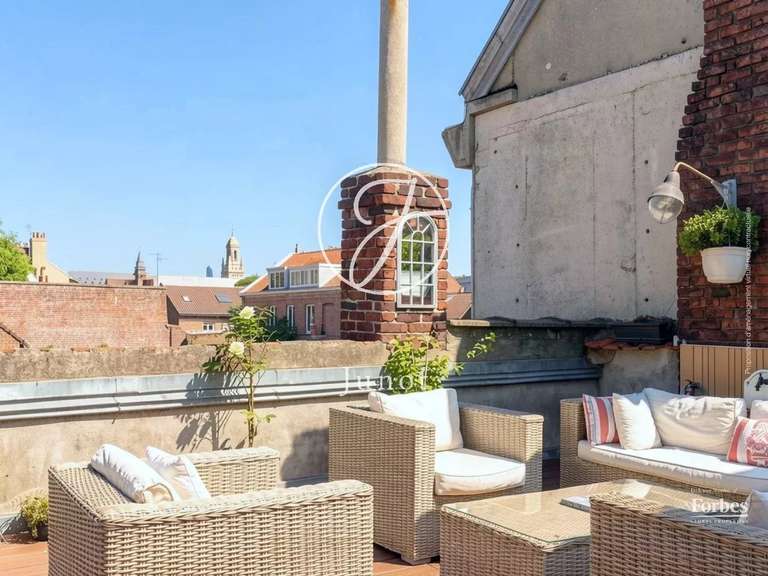 Maison Lille - 3 chambres - 146m²