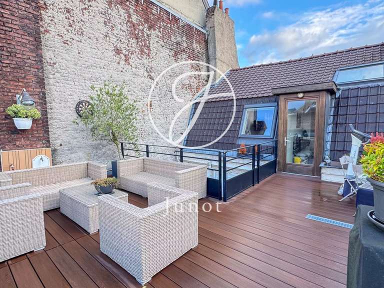 Maison Lille - 3 chambres - 146m²