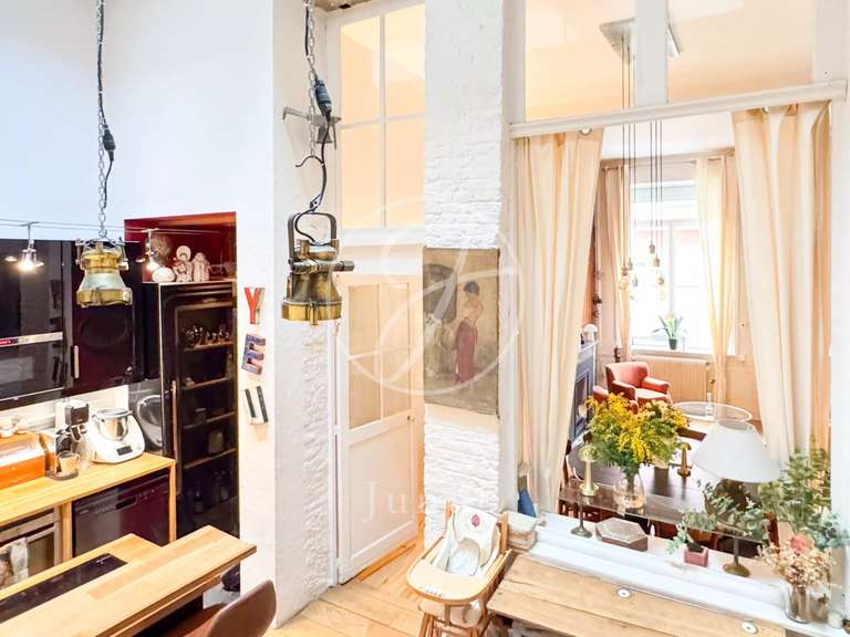 Maison Lille - 3 chambres - 146m²