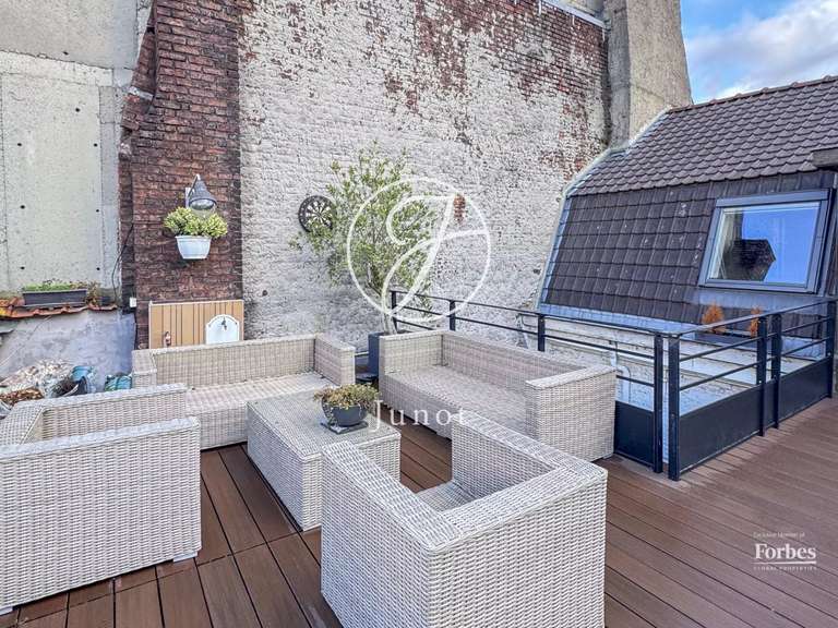 Maison Lille - 3 chambres - 146m²