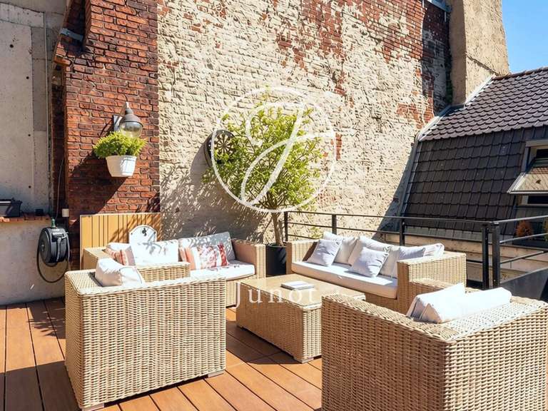 Maison Lille - 3 chambres - 146m²