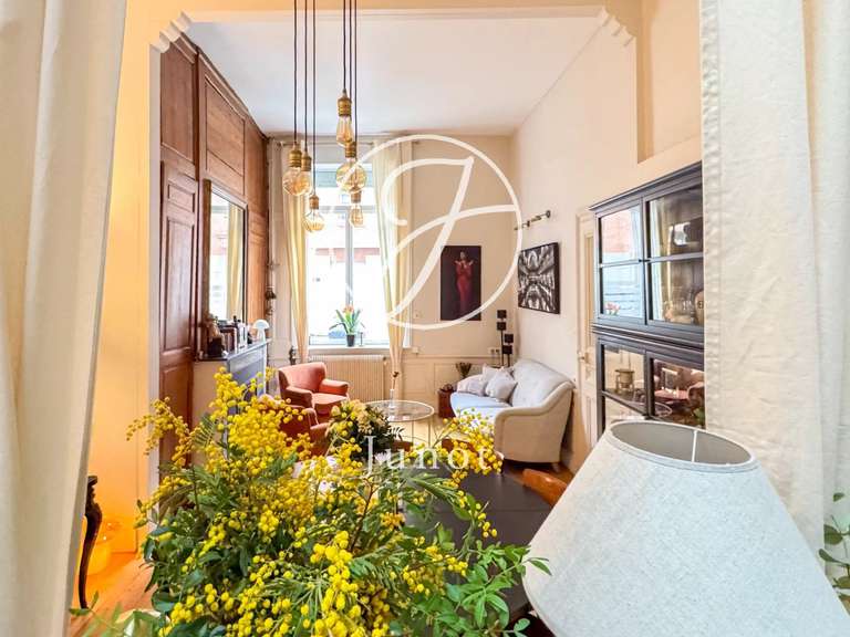 Maison Lille - 3 chambres - 146m²