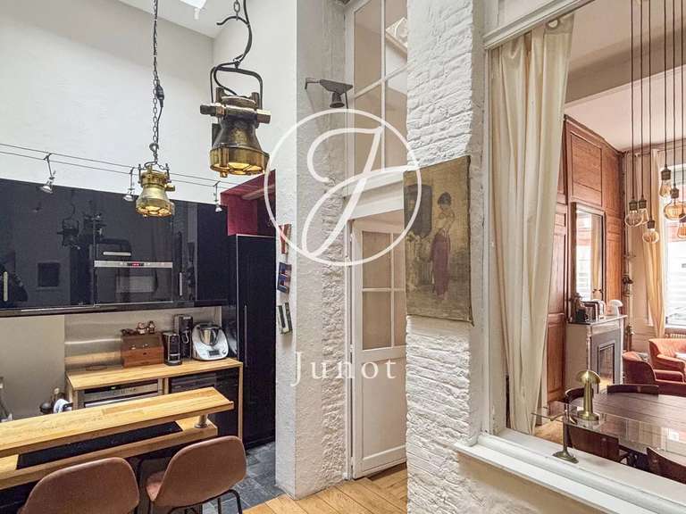 Maison Lille - 3 chambres - 146m²
