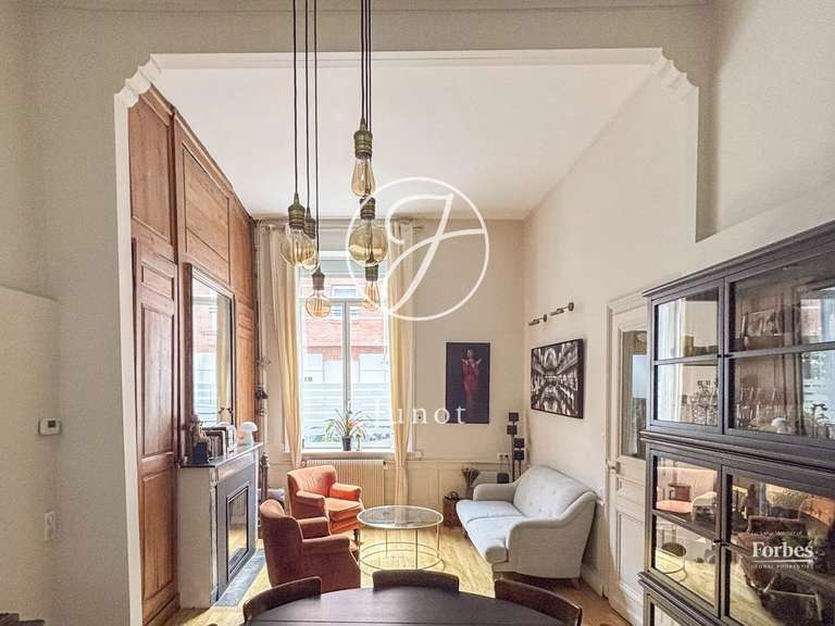 Maison Lille - 3 chambres - 146m²