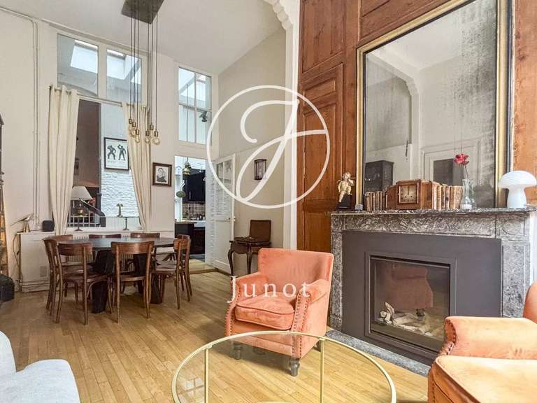 Maison Lille - 3 chambres - 146m²