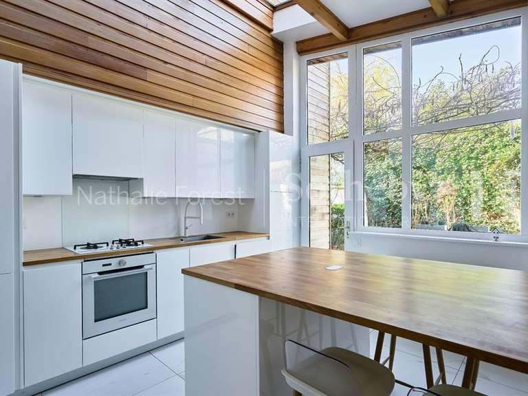 Maison Lille - 4 chambres - 148m²