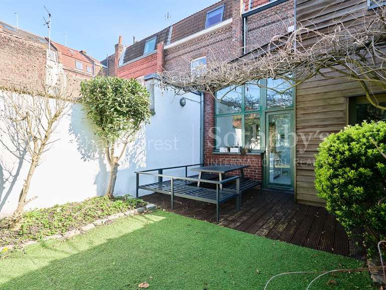 Maison Lille - 4 chambres - 148m²