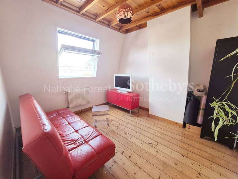 Maison Lille - 4 chambres - 148m²