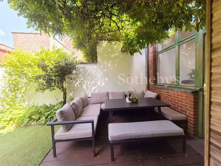 Maison Lille - 4 chambres - 148m²