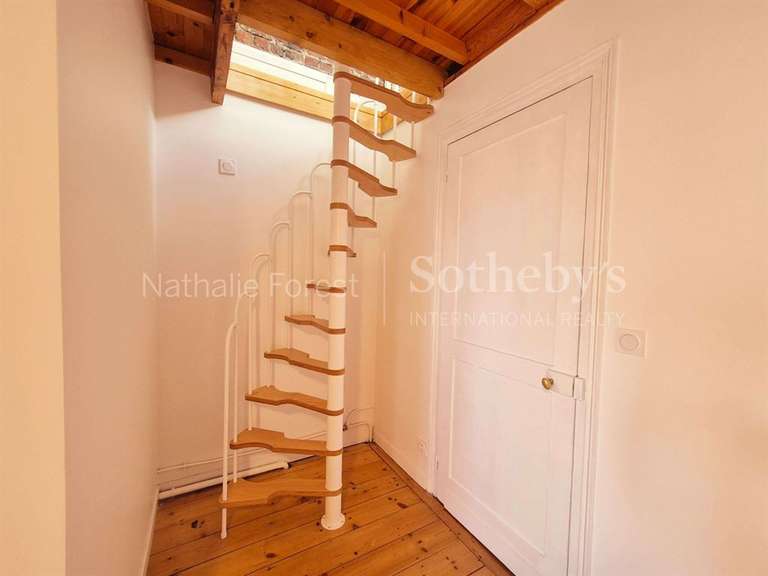 Maison Lille - 4 chambres - 148m²