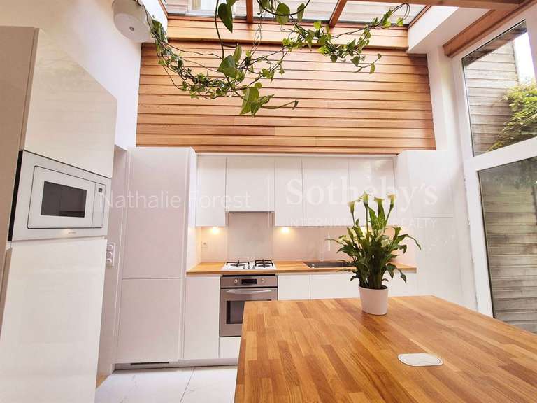 Maison Lille - 4 chambres - 148m²