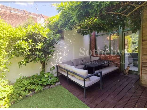 Maison Lille - 4 chambres - 148m²