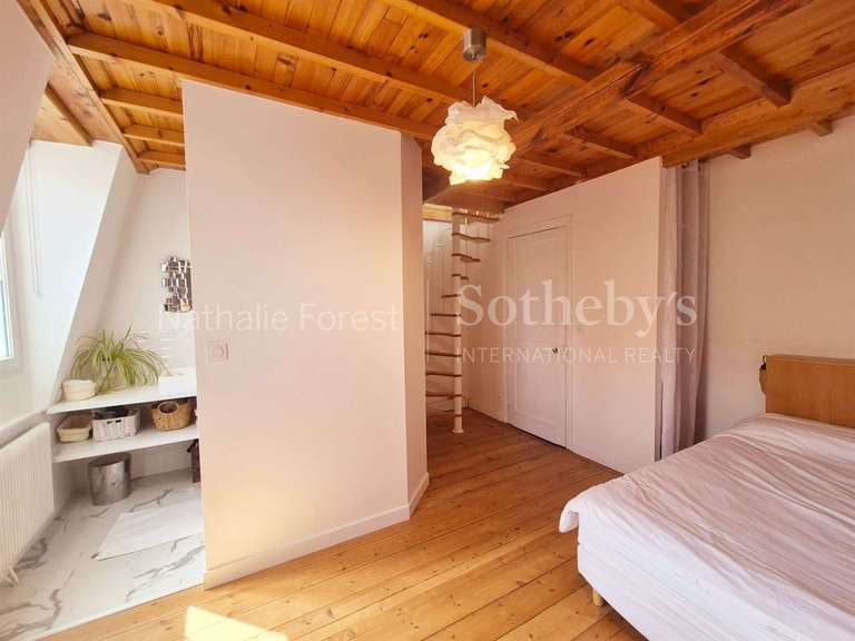 Maison Lille - 4 chambres - 148m²