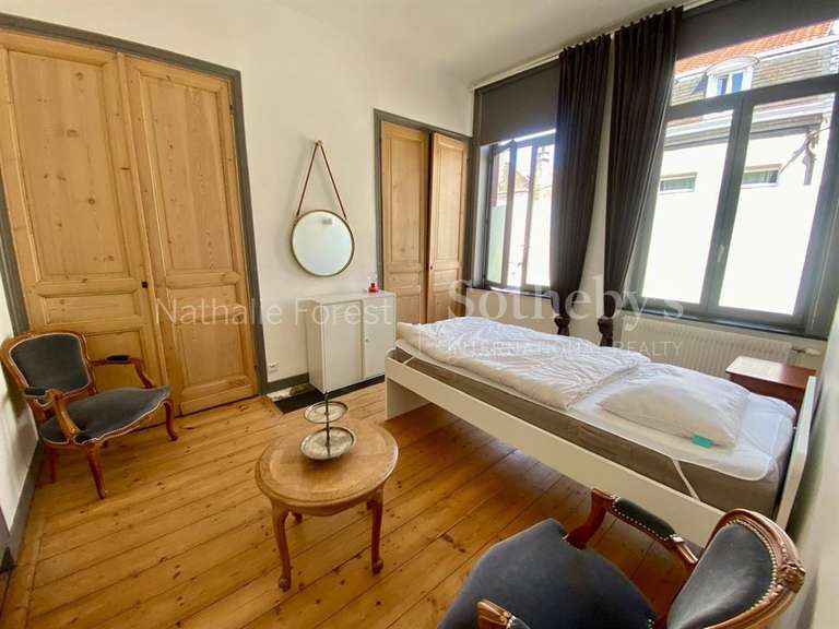 Maison Lille - 4 chambres - 148m²