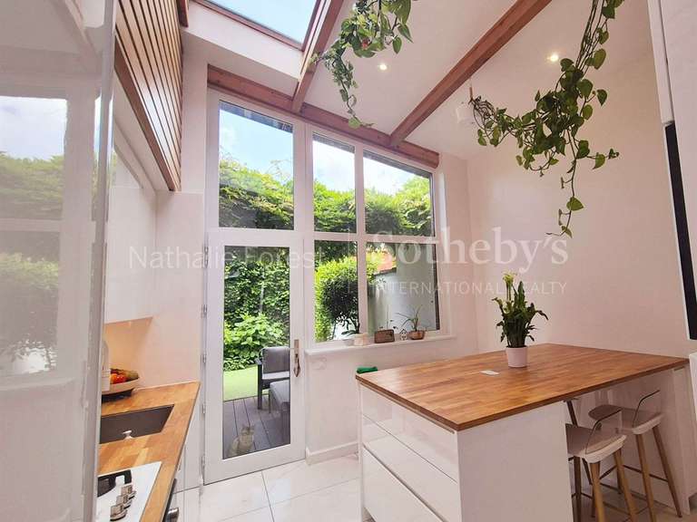 Maison Lille - 4 chambres - 148m²