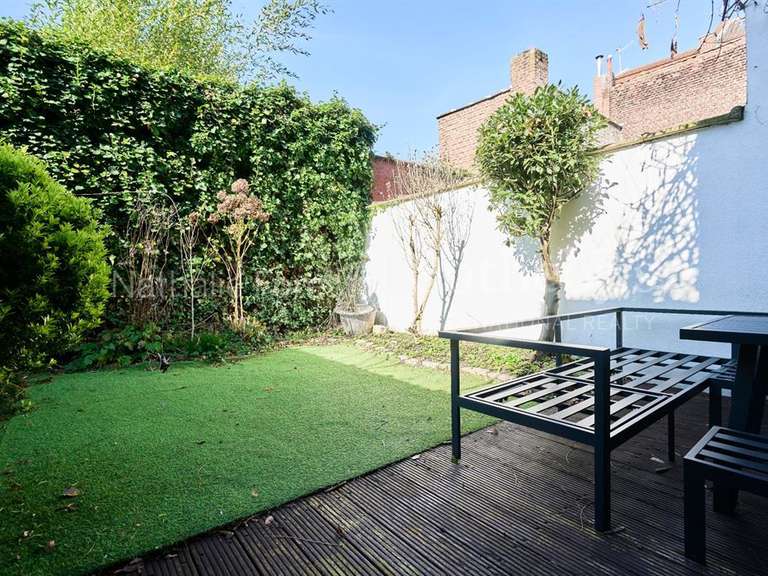 Maison Lille - 4 chambres - 148m²