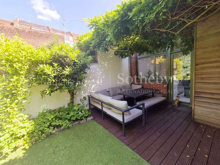 Maison Lille - 4 chambres - 148m²