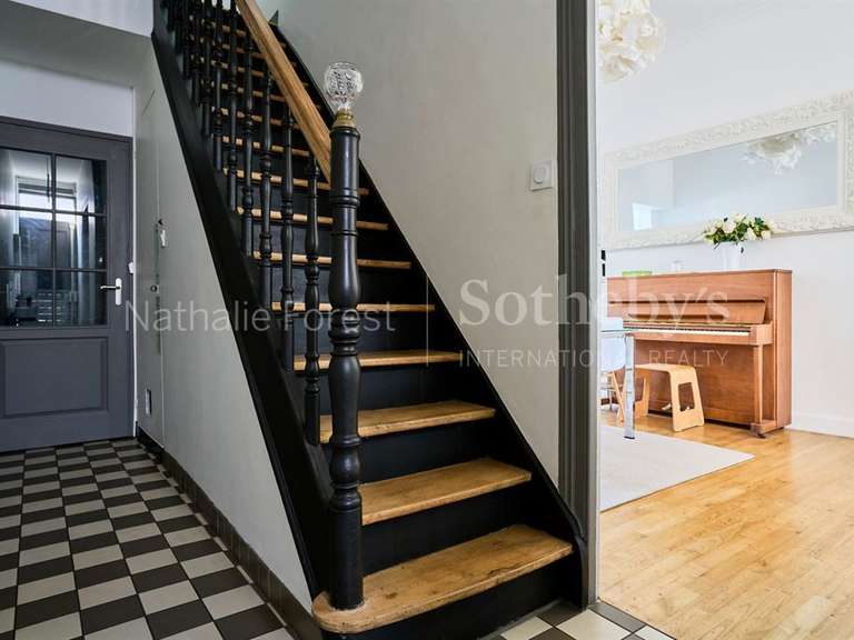 Maison Lille - 4 chambres - 148m²