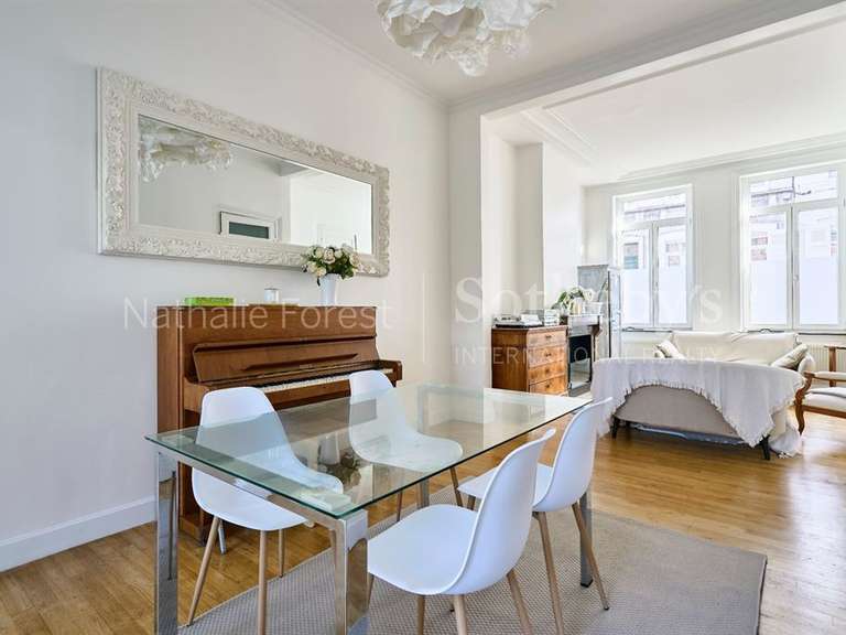 Maison Lille - 4 chambres - 148m²