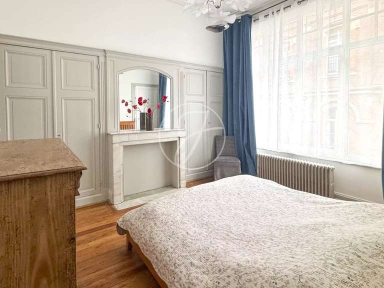 Maison Lille - 6 chambres - 185m²