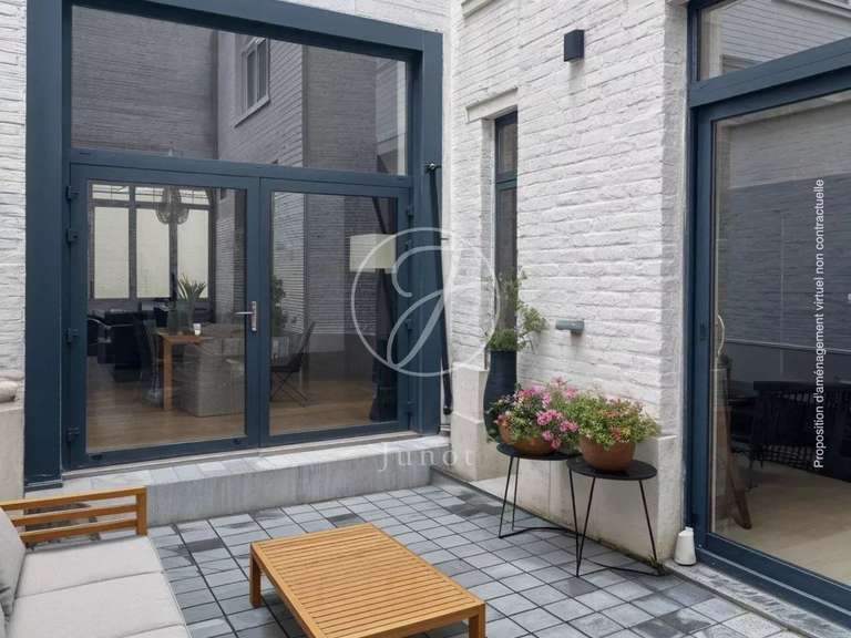 Maison Lille - 6 chambres - 185m²