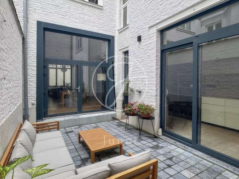 Maison Lille - 6 chambres - 185m²