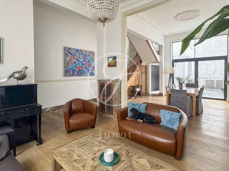 Maison Lille - 6 chambres - 185m²