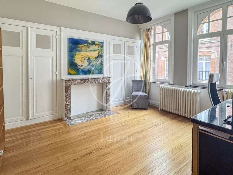 Maison Lille - 6 chambres - 185m²