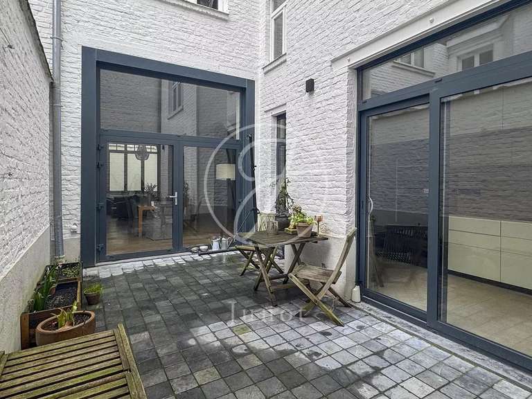 Maison Lille - 6 chambres - 185m²
