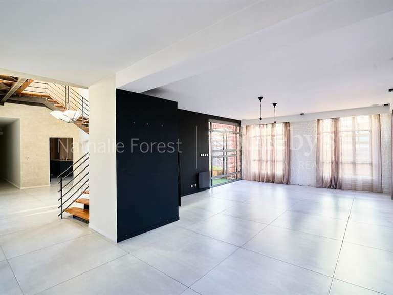 Maison Lille - 4 chambres - 320m²