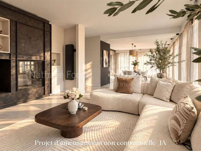Maison Lille - 4 chambres - 320m²