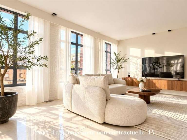 Maison Lille - 4 chambres - 320m²