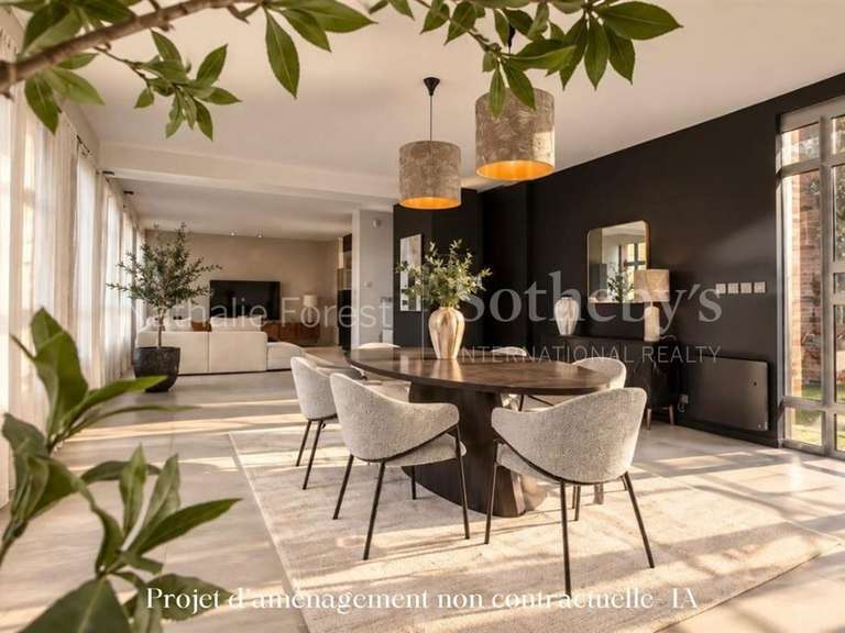 Maison Lille - 4 chambres - 320m²
