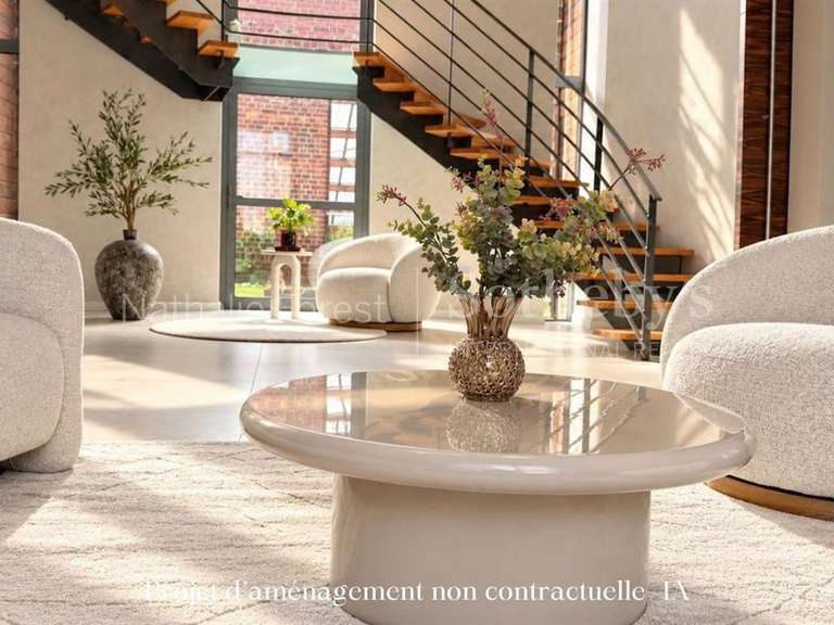 Maison Lille - 4 chambres - 320m²