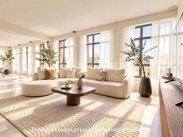 Maison Lille - 4 chambres - 320m²