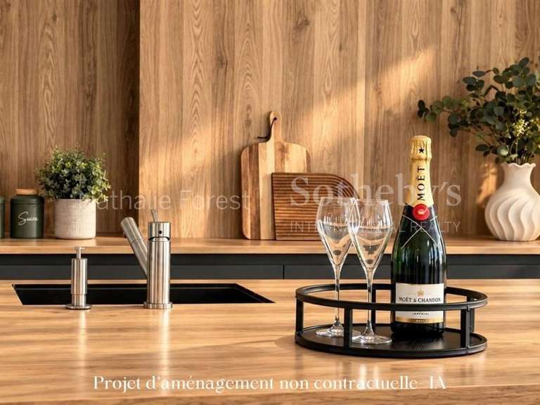 Maison Lille - 4 chambres - 320m²