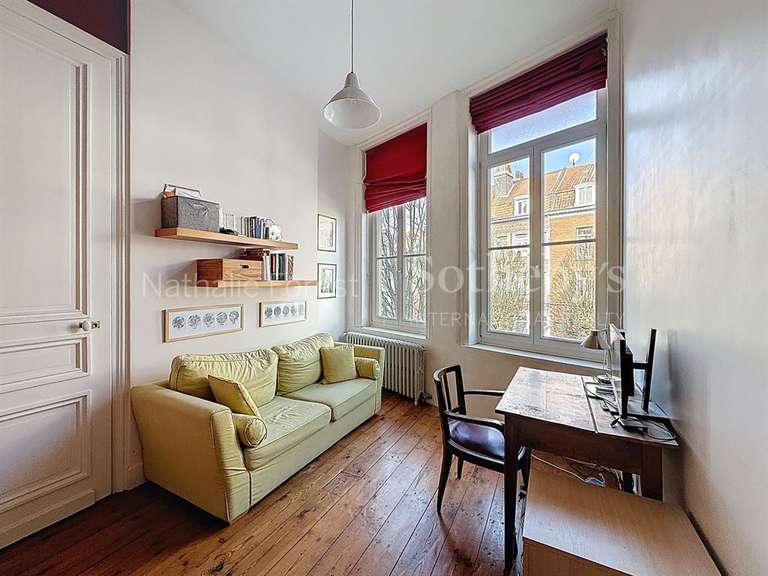 Maison Lille - 5 chambres - 186m²