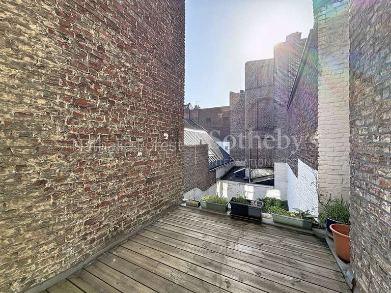 Maison Lille - 5 chambres - 186m²