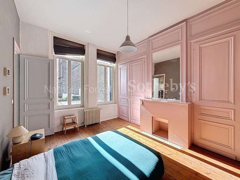 Maison Lille - 5 chambres - 186m²