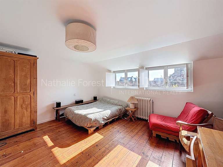 Maison Lille - 5 chambres - 186m²