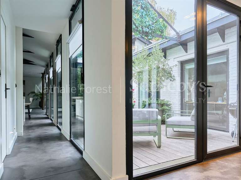 Maison Lille - 4 chambres - 319m²